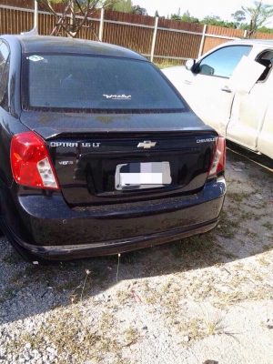 เชพออฟต้า เครื่อง1600 ปี08 โอนลอยบุคลหรือตัดท่อนท้ายและแยกขายอะไหล่ทุกชิ้น