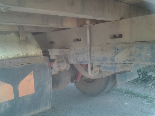 ISUZU   110  แรงม้า   ประกอบ 6  ล้อหัวใหญ่