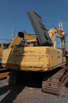 มีVDO สาธิต KOMATSU PC210-6  เก่านอก เอวแน่น ปั็มแรง สภาพพร้อมใช้ สุดๆเอาไปแบ่งกันใช้ได้เลยครับ จัดไฟแนนท์ได้