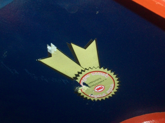 ผาน 6 x 22 ตราช้างใส่รถไถ 36-45 ผาน 6 x 22 ตราช้างใส่รถไถ 36-45