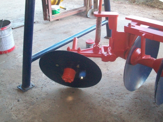 ผาน 6 x 22 ตราช้างใส่รถไถ 36-45 ผาน 6 x 22 ตราช้างใส่รถไถ 36-45