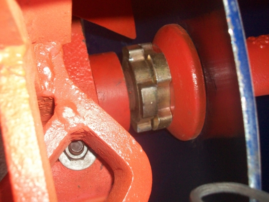 ผาน 6 x 22 ตราช้างใส่รถไถ 36-45 ผาน 6 x 22 ตราช้างใส่รถไถ 36-45