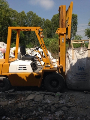 ขาย โฟร์คลิฟท์ KOMATSU FD20