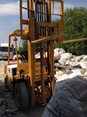 ขาย โฟร์คลิฟท์ KOMATSU FD20