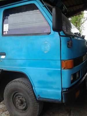 ขาย รถบรรทุก 4 ล้อ ISUZU เครื่อง 110 แรง