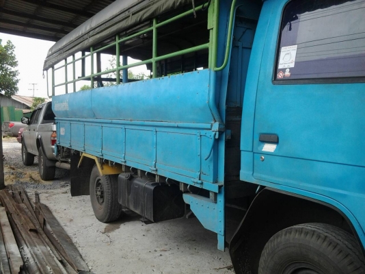 ขาย รถบรรทุก 4 ล้อ ISUZU เครื่อง 110 แรง