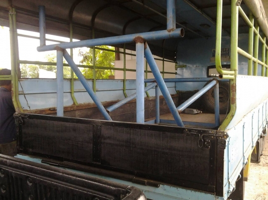 ขาย รถบรรทุก 4 ล้อ ISUZU เครื่อง 110 แรง