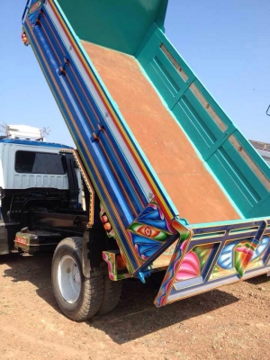 ขาย 6 ล้อดั้มพ์ ฟูโซ่ Fuso สภาพสวย ขาย 6 ล้อดั้มพ์ ฟูโซ่ Fuso สภาพสวย