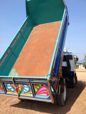 ขาย 6 ล้อดั้มพ์ ฟูโซ่ Fuso สภาพสวย ขาย 6 ล้อดั้มพ์ ฟูโซ่ Fuso สภาพสวย