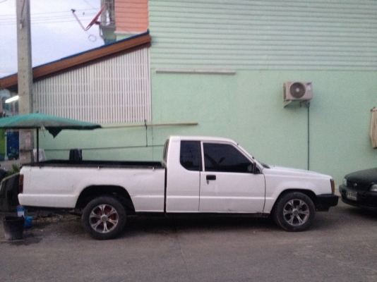 L200 เครื่องดีเซล  พาวเวอร์