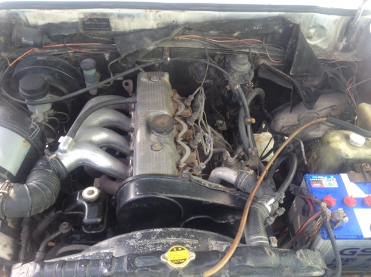 L200 เครื่องดีเซล  พาวเวอร์