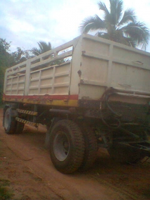 ขายลูกพ่วง ดั้มโคราช พร้อมใช้งาน 250,000 ต่อรองได้คับ