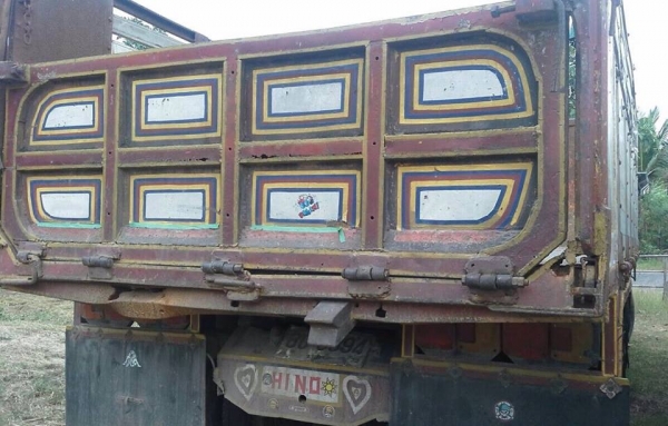 ***ขายแล้วครับขอบคุณ Truck2hand ขาย10ล้อ2เพลาดั้ม HINO F-17 FM177L EH700-168HP เครื่องเดิม เกียร์เดิม เครื่องดี แน่นดี อึด เกียร์ดีไม่หลุด ช่วงล่างเดิม คัสซีดีเดิม มีบวมช่วงปลาย ตามรูป กระบะดั้มเนียมสภาพดี พื้นดีข้างดี ฝาท้ายมีผุนิดๆ ดั้มดีไม่ยุบ หัวเก๋งเ