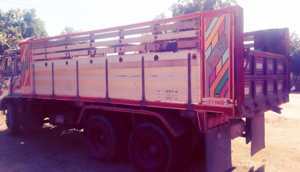 ***ขายแล้วครับขอบคุณ Truck2hand ขาย10ล้อ2เพลาดั้ม HINO F-17 FM177L EH700-168HP เครื่องเดิม เกียร์เดิม เครื่องดี แน่นดี อึด เกียร์ดีไม่หลุด ช่วงล่างเดิม คัสซีดีเดิม มีบวมช่วงปลาย ตามรูป กระบะดั้มเนียมสภาพดี พื้นดีข้างดี ฝาท้ายมีผุนิดๆ ดั้มดีไม่ยุบ หัวเก๋งเ