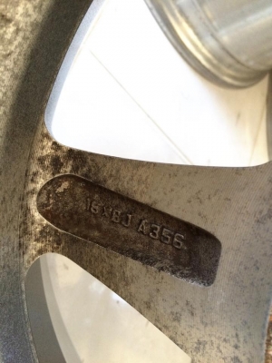 ขายล้อ ENKEI (MADE IN JAPAN) 16x8 ออฟ10 6/139.7 ก้านแอ่นๆ ประมูลจากญี่ปุ่น ขายล้อ ENKEI (MADE IN JAPAN) 16x8 ออฟ10 6/139.7 ก้านแอ่นๆ ประมูลจากญี่ปุ่น