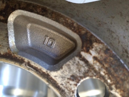 ขายล้อ ENKEI (MADE IN JAPAN) 16x8 ออฟ10 6/139.7 ก้านแอ่นๆ ประมูลจากญี่ปุ่น ขายล้อ ENKEI (MADE IN JAPAN) 16x8 ออฟ10 6/139.7 ก้านแอ่นๆ ประมูลจากญี่ปุ่น