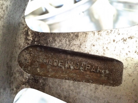 ขายล้อ ENKEI (MADE IN JAPAN) 16x8 ออฟ10 6/139.7 ก้านแอ่นๆ ประมูลจากญี่ปุ่น ขายล้อ ENKEI (MADE IN JAPAN) 16x8 ออฟ10 6/139.7 ก้านแอ่นๆ ประมูลจากญี่ปุ่น