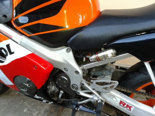 ขาย CBR 600 F4 ปี 2000 อินวอย์ สรรพสามิต ราคา 99,000 บาท ขาย CBR 600 F4 ปี 2000 อินวอย์ สรรพสามิต ราคา 99,000 บาท