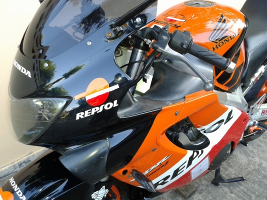 ขาย CBR 600 F4 ปี 2000 อินวอย์ สรรพสามิต ราคา 99,000 บาท ขาย CBR 600 F4 ปี 2000 อินวอย์ สรรพสามิต ราคา 99,000 บาท