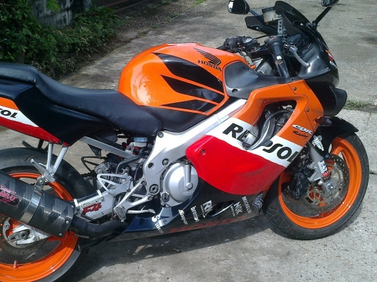 ขาย CBR 600 F4 ปี 2000 อินวอย์ สรรพสามิต ราคา 99,000 บาท ขาย CBR 600 F4 ปี 2000 อินวอย์ สรรพสามิต ราคา 99,000 บาท