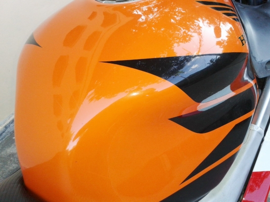 ขาย CBR 600 F4 ปี 2000 อินวอย์ สรรพสามิต ราคา 99,000 บาท