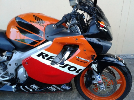 ขาย CBR 600 F4 ปี 2000 อินวอย์ สรรพสามิต ราคา 99,000 บาท ขาย CBR 600 F4 ปี 2000 อินวอย์ สรรพสามิต ราคา 99,000 บาท