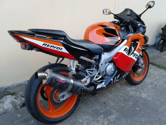 ขาย CBR 600 F4 ปี 2000 อินวอย์ สรรพสามิต ราคา 99,000 บาท ขาย CBR 600 F4 ปี 2000 อินวอย์ สรรพสามิต ราคา 99,000 บาท