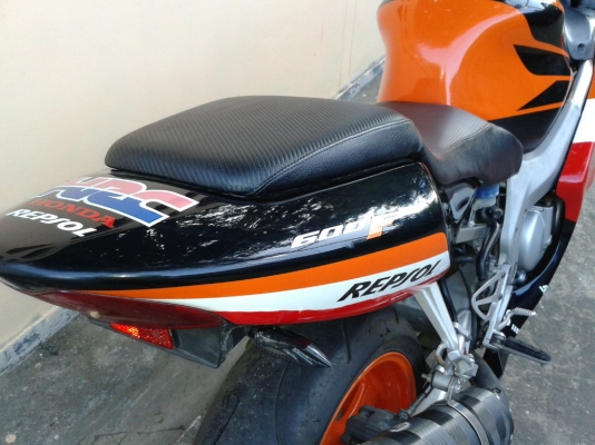 ขาย CBR 600 F4 ปี 2000 อินวอย์ สรรพสามิต ราคา 99,000 บาท ขาย CBR 600 F4 ปี 2000 อินวอย์ สรรพสามิต ราคา 99,000 บาท