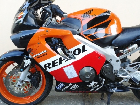 ขาย CBR 600 F4 ปี 2000 อินวอย์ สรรพสามิต ราคา 99,000 บาท ขาย CBR 600 F4 ปี 2000 อินวอย์ สรรพสามิต ราคา 99,000 บาท