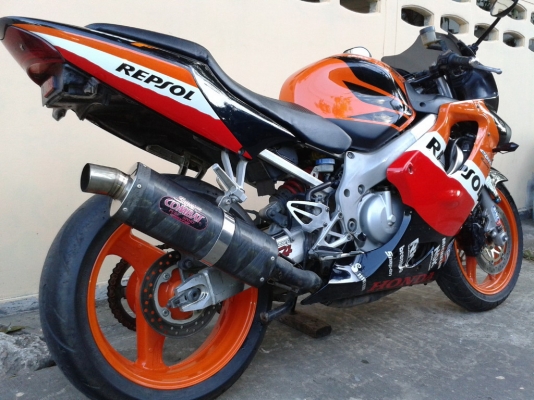 ขาย CBR 600 F4 ปี 2000 อินวอย์ สรรพสามิต ราคา 99,000 บาท ขาย CBR 600 F4 ปี 2000 อินวอย์ สรรพสามิต ราคา 99,000 บาท