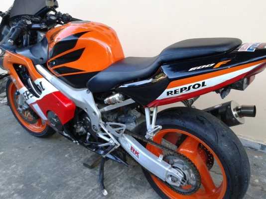 ขาย CBR 600 F4 ปี 2000 อินวอย์ สรรพสามิต ราคา 99,000 บาท ขาย CBR 600 F4 ปี 2000 อินวอย์ สรรพสามิต ราคา 99,000 บาท