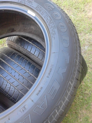 205/55R16 GOODYEAR EAGLE NCT5 MADE IN THAILAND ชุด 4 เส้น โทร.081-427-3941 205/55R16 GOODYEAR EAGLE NCT5 MADE IN THAILAND ชุด 4 เส้น โทร.081-427-3941