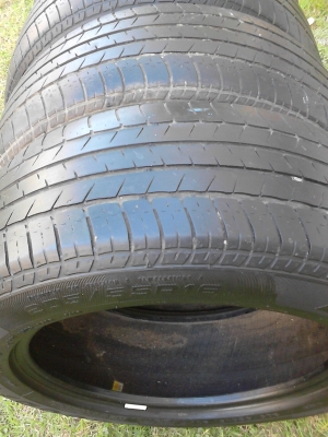 205/55R16 GOODYEAR EAGLE NCT5 MADE IN THAILAND ชุด 4 เส้น โทร.081-427-3941 205/55R16 GOODYEAR EAGLE NCT5 MADE IN THAILAND ชุด 4 เส้น โทร.081-427-3941