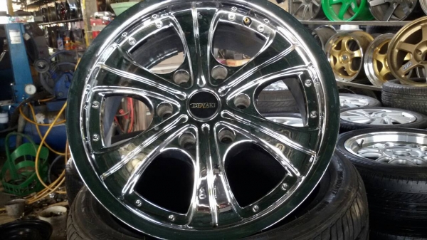 ล้อขอบ 17  6รู ราคา 8,500