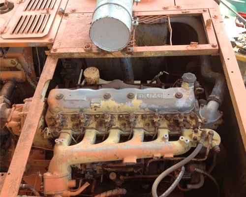 HITACHI WH04