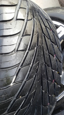 ขอบ 20 พร้อมยางชุดล่ะ 16,500