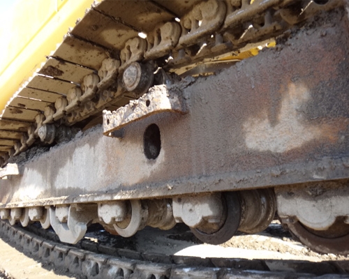 KOMATSU PC200-8 KOMATSU PC200-8