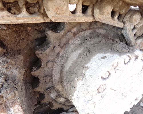 KOMATSU PC200-8 KOMATSU PC200-8