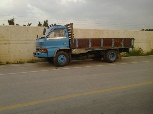 ขาย รถบรรทุก ISUZU 6 ล้อ