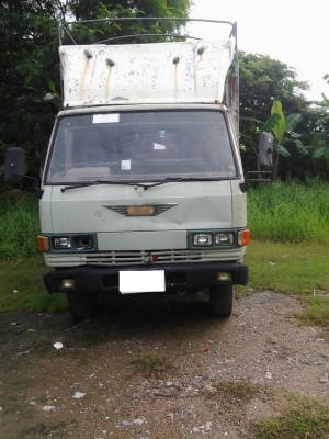 ขายรถบรรทุก 6 ล้อ Hino