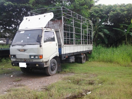 ขายรถบรรทุก 6 ล้อ Hino