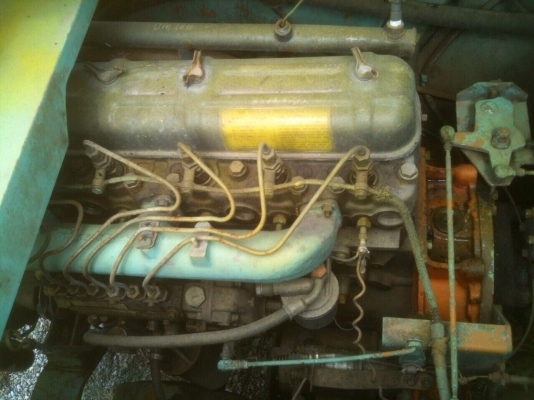 ขายด่วนรถบด3ล้อเหล็ก SAKAI R2 พร้อมใช้งาน