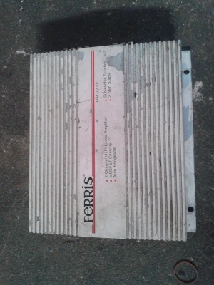 พาวเวอร์ Ferris 2 chanel พาวเวอร์ Ferris 2 chanel