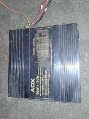 พาวเวอร์ติดรถยนต์ ADX