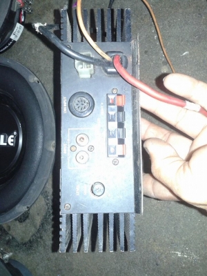 พาวเวอร์ติดรถยนต์ ADX