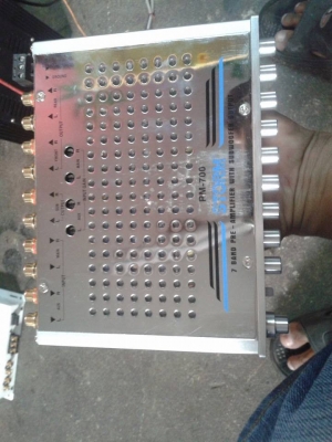 ปรีติดรถยนต์ STORM