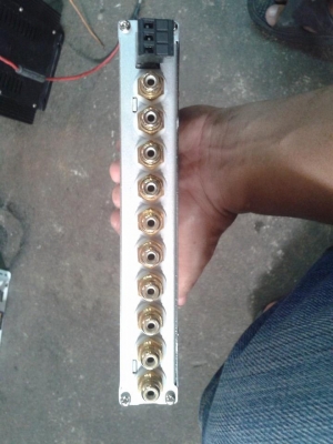 ปรีติดรถยนต์ STORM