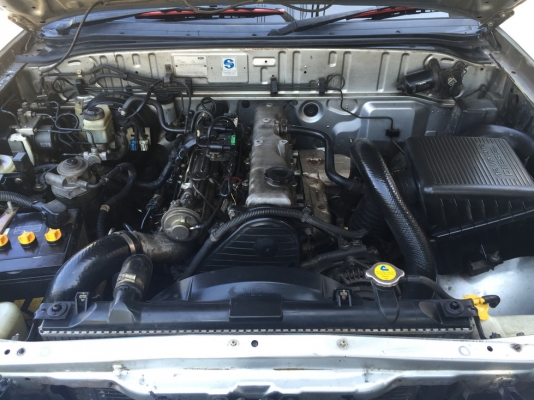 ขายFord 4 ประตู 2500 ตัวtop ครับ ขายFord 4 ประตู 2500 ตัวtop ครับ