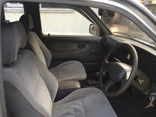 ขายไมตี้ 1995 เพาเวอร์โรงงาน!!! รถพร้อมใช้งานทันที