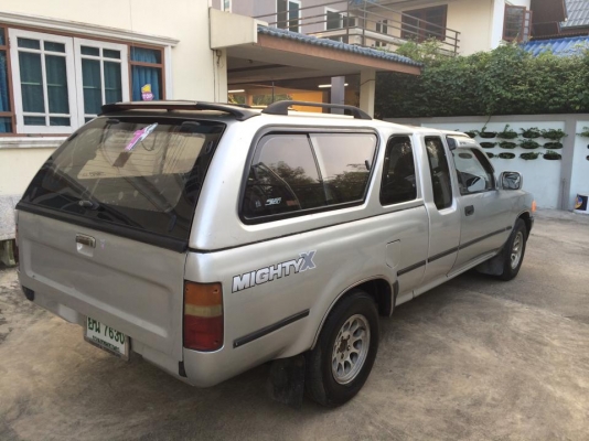 ขายไมตี้ 1995 เพาเวอร์โรงงาน!!! รถพร้อมใช้งานทันที